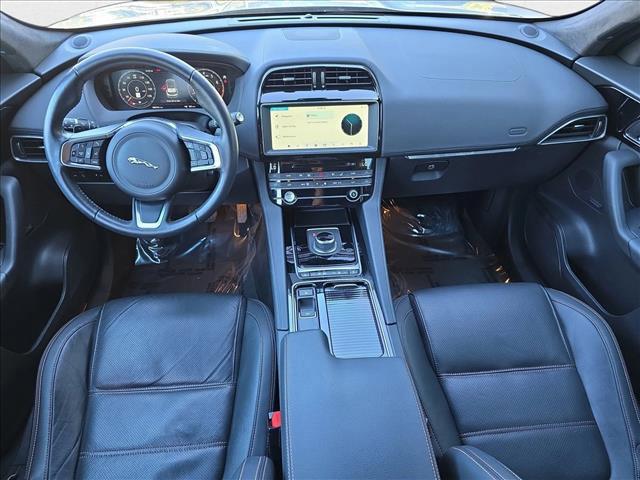 used 2020 Jaguar F-PACE car, priced at $21,995