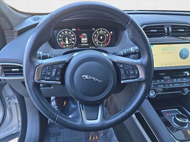 used 2020 Jaguar F-PACE car, priced at $21,995