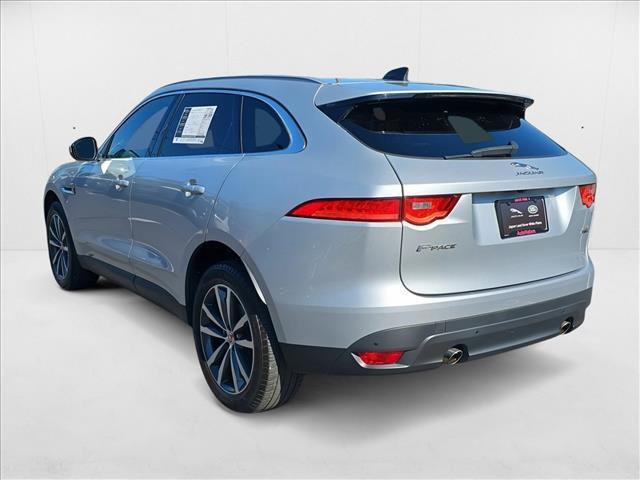 used 2020 Jaguar F-PACE car, priced at $21,995