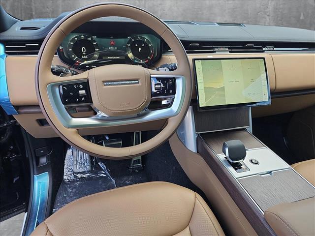 new 2025 Land Rover Range Rover car, priced at $144,770