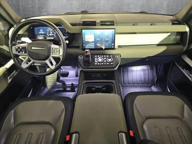 used 2022 Land Rover Defender car, priced at $46,709