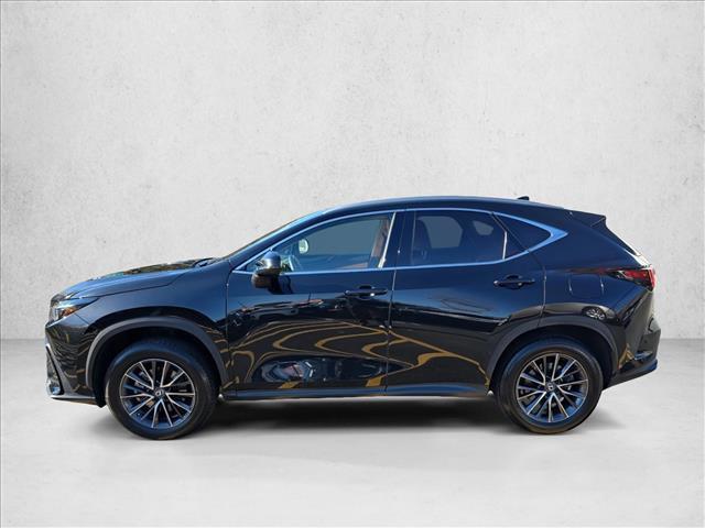 used 2022 Lexus NX 350 car, priced at $31,909