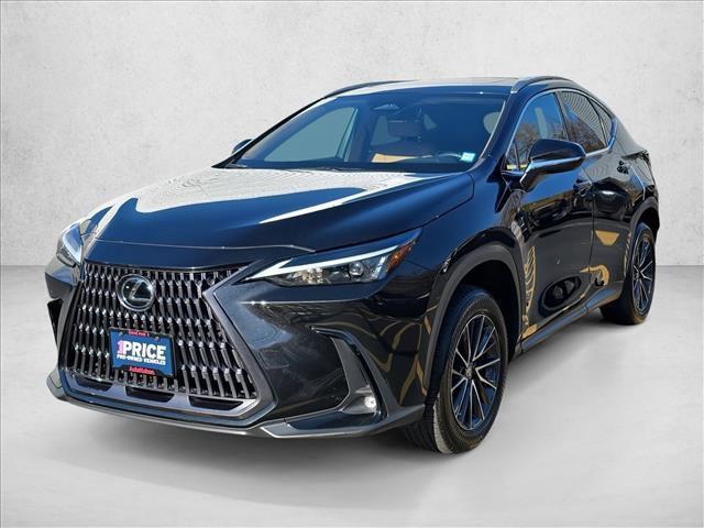 used 2022 Lexus NX 350 car, priced at $31,909