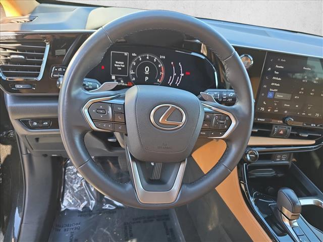 used 2022 Lexus NX 350 car, priced at $31,909