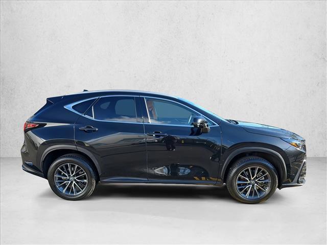 used 2022 Lexus NX 350 car, priced at $31,909