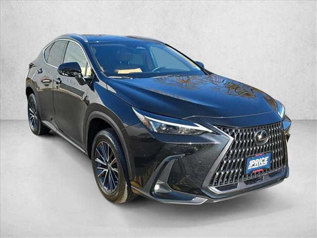 used 2022 Lexus NX 350 car, priced at $31,909