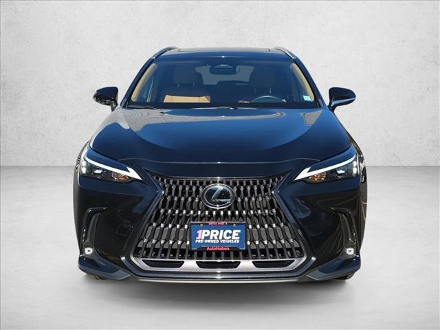 used 2022 Lexus NX 350 car, priced at $31,909