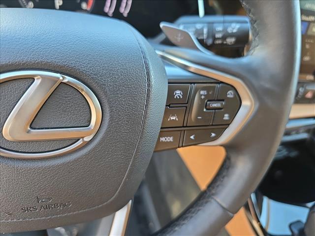 used 2022 Lexus NX 350 car, priced at $31,909