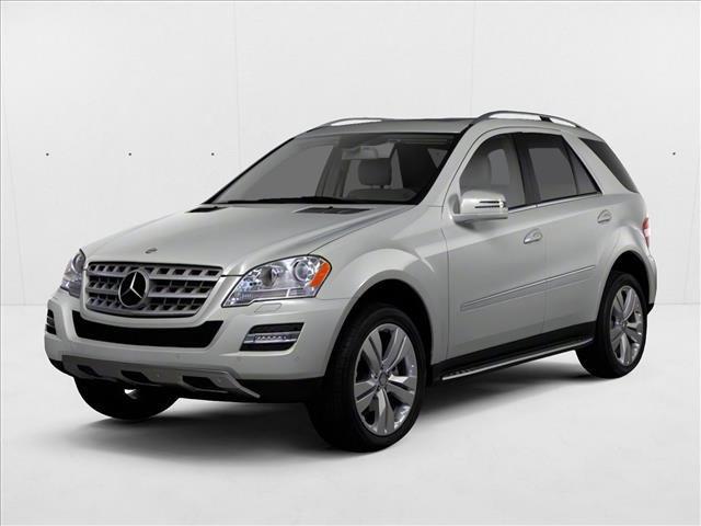 used 2011 Mercedes-Benz M-Class car, priced at $7,761