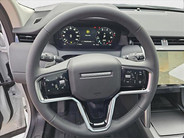new 2025 Land Rover Discovery Sport car, priced at $54,168