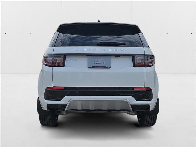 new 2025 Land Rover Discovery Sport car, priced at $54,168