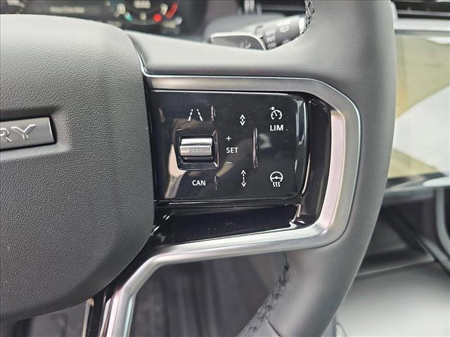 new 2025 Land Rover Discovery Sport car, priced at $54,168