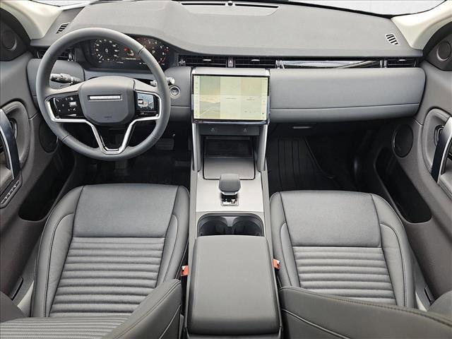 new 2025 Land Rover Discovery Sport car, priced at $54,168