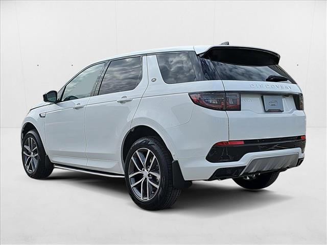 new 2025 Land Rover Discovery Sport car, priced at $54,168