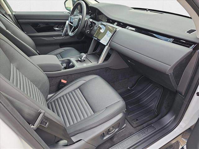 new 2025 Land Rover Discovery Sport car, priced at $54,168