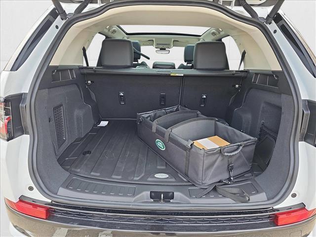 new 2025 Land Rover Discovery Sport car, priced at $54,168