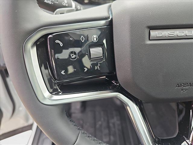 new 2025 Land Rover Discovery Sport car, priced at $54,168