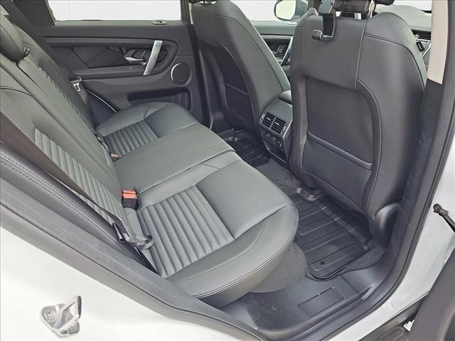 new 2025 Land Rover Discovery Sport car, priced at $54,168