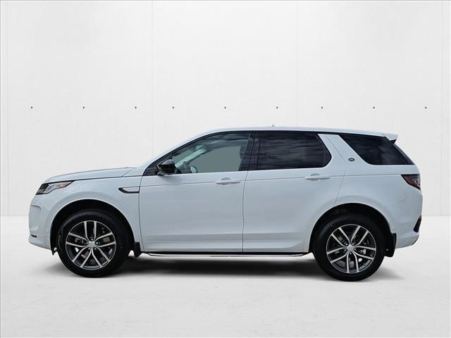 new 2025 Land Rover Discovery Sport car, priced at $54,168