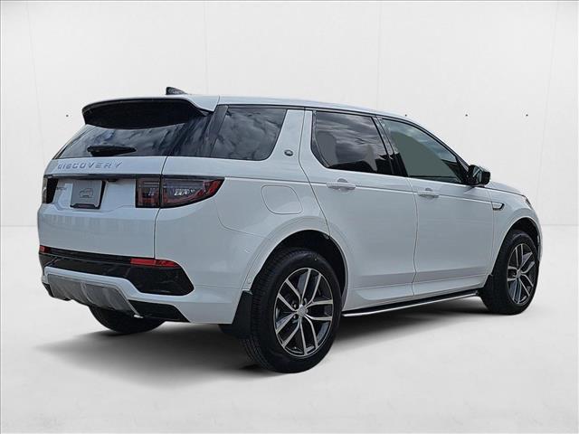 new 2025 Land Rover Discovery Sport car, priced at $54,168