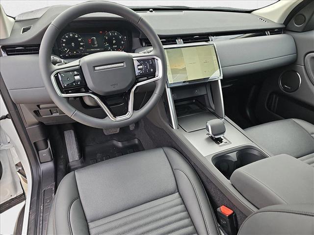 new 2025 Land Rover Discovery Sport car, priced at $54,168