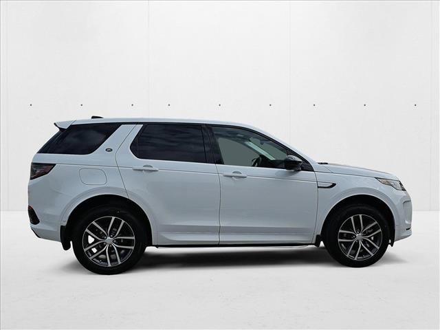 new 2025 Land Rover Discovery Sport car, priced at $54,168