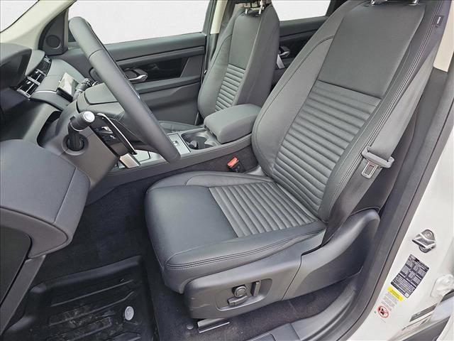 new 2025 Land Rover Discovery Sport car, priced at $54,168
