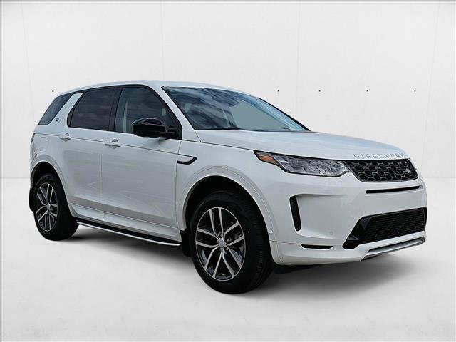 new 2025 Land Rover Discovery Sport car, priced at $54,168