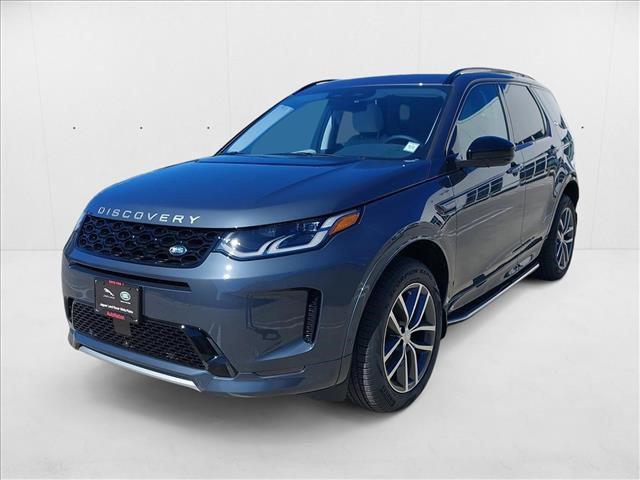 new 2025 Land Rover Discovery Sport car, priced at $55,818