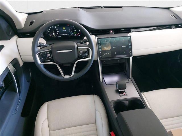new 2025 Land Rover Discovery Sport car, priced at $55,818