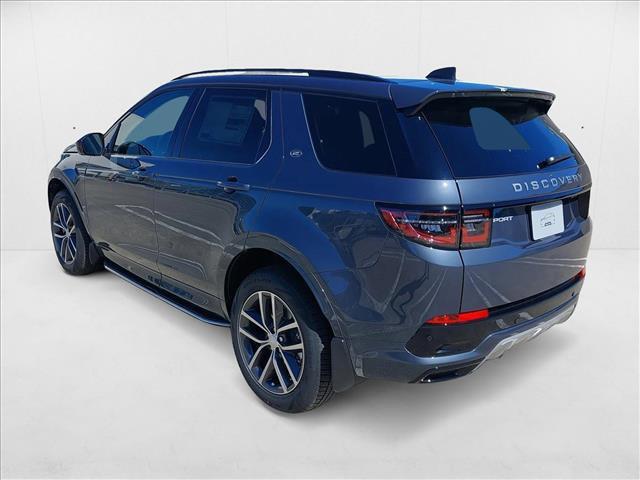 new 2025 Land Rover Discovery Sport car, priced at $55,818