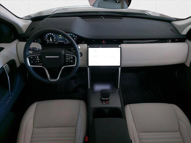 new 2025 Land Rover Discovery Sport car, priced at $55,818