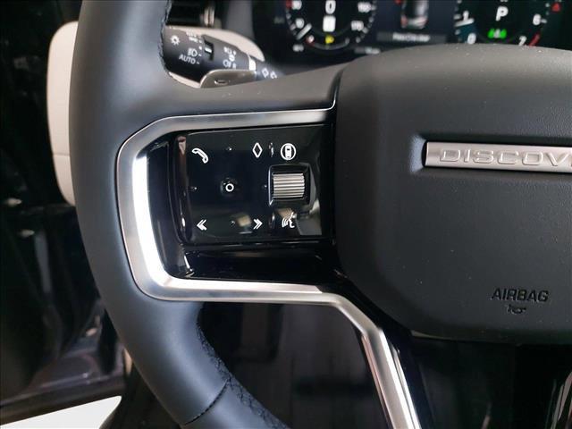 new 2025 Land Rover Discovery Sport car, priced at $55,818