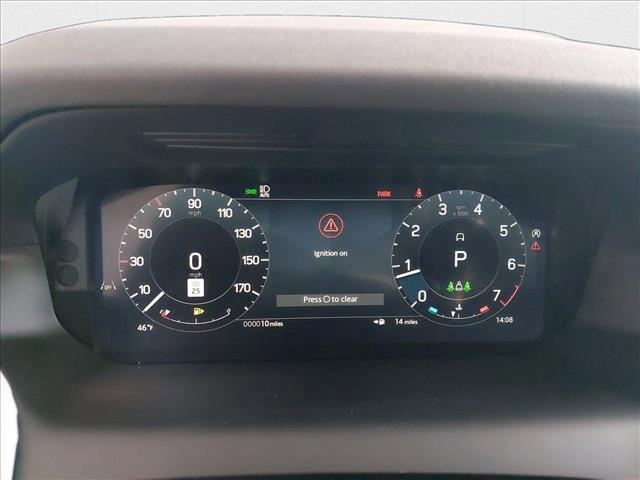 new 2025 Land Rover Discovery Sport car, priced at $55,818