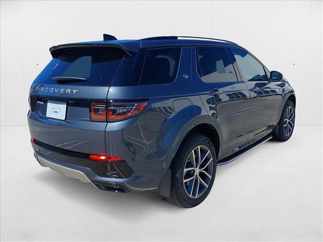 new 2025 Land Rover Discovery Sport car, priced at $55,818