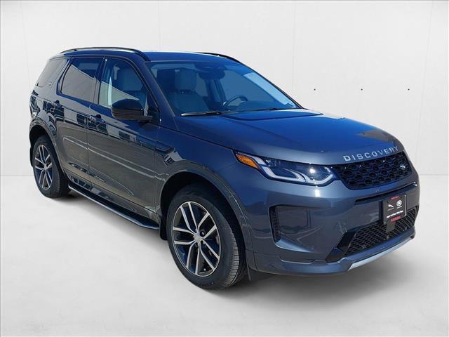 new 2025 Land Rover Discovery Sport car, priced at $55,818
