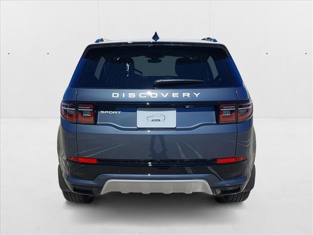 new 2025 Land Rover Discovery Sport car, priced at $55,818