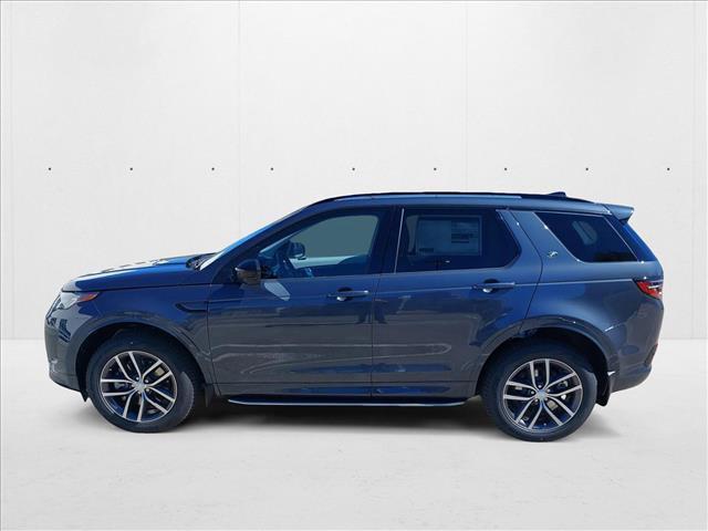 new 2025 Land Rover Discovery Sport car, priced at $55,818