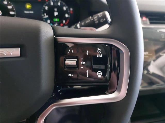 new 2025 Land Rover Discovery Sport car, priced at $55,818