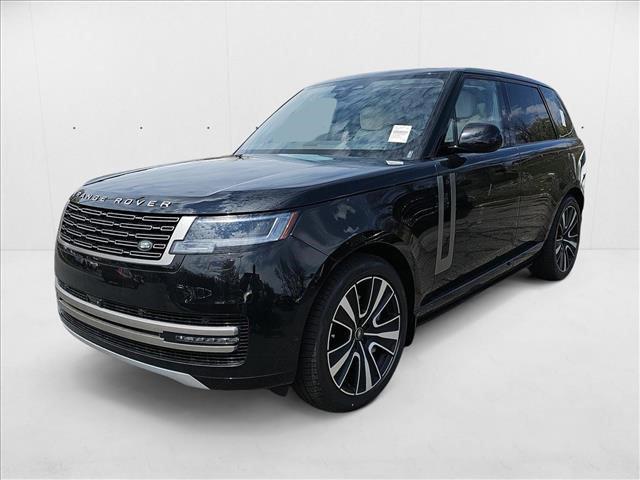 new 2025 Land Rover Range Rover car, priced at $145,320