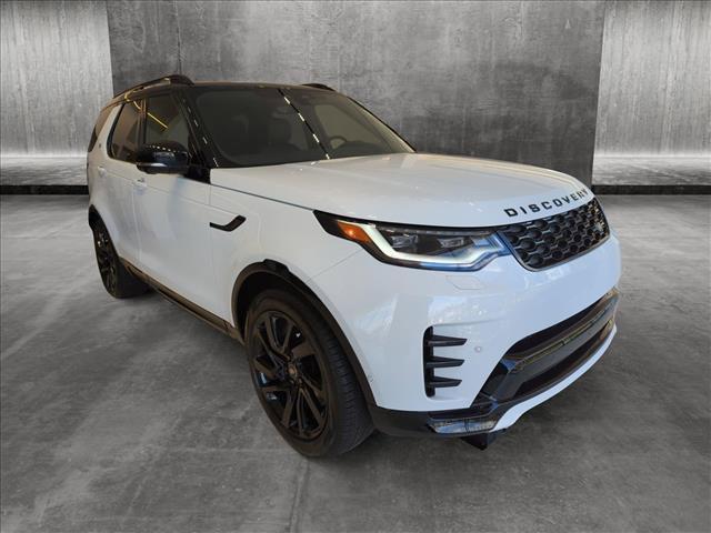 new 2024 Land Rover Discovery car, priced at $79,608