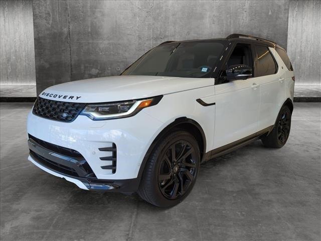 new 2024 Land Rover Discovery car, priced at $79,608