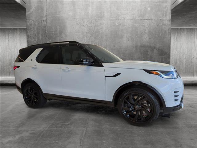 new 2024 Land Rover Discovery car, priced at $79,608
