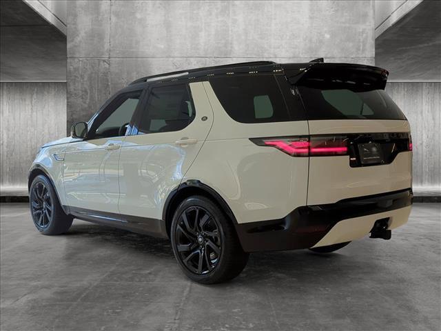 new 2024 Land Rover Discovery car, priced at $79,608