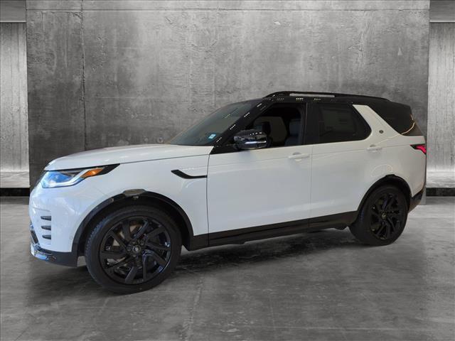 new 2024 Land Rover Discovery car, priced at $79,608