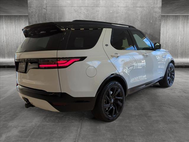 new 2024 Land Rover Discovery car, priced at $79,608