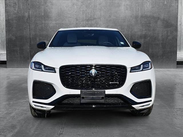 new 2025 Jaguar F-PACE car, priced at $59,653