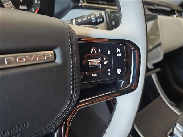 new 2026 Land Rover Range Rover Velar car, priced at $68,747