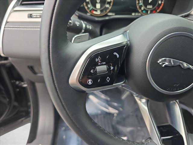 used 2025 Jaguar F-PACE car, priced at $45,977