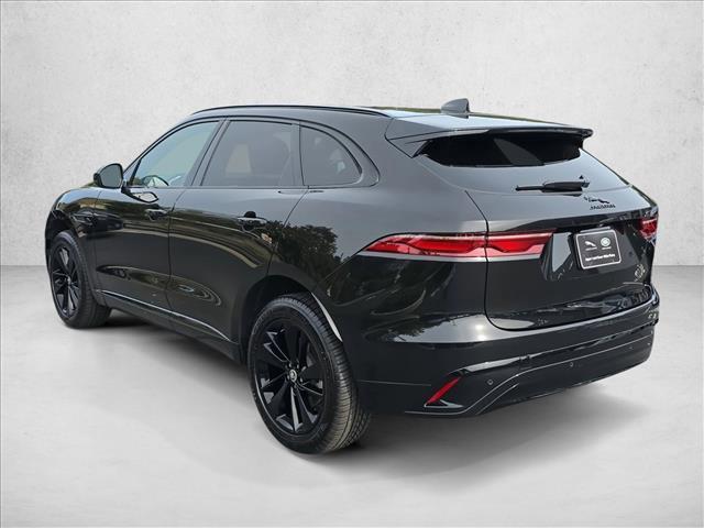 used 2025 Jaguar F-PACE car, priced at $45,977